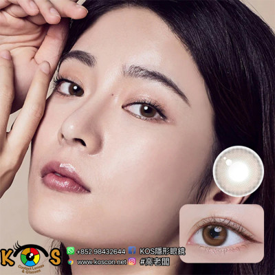 eyesm Burnt Brown eyesm Burnt Brown